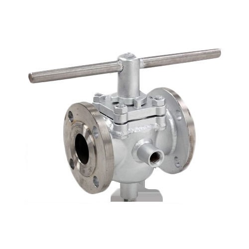 Клапан с риза